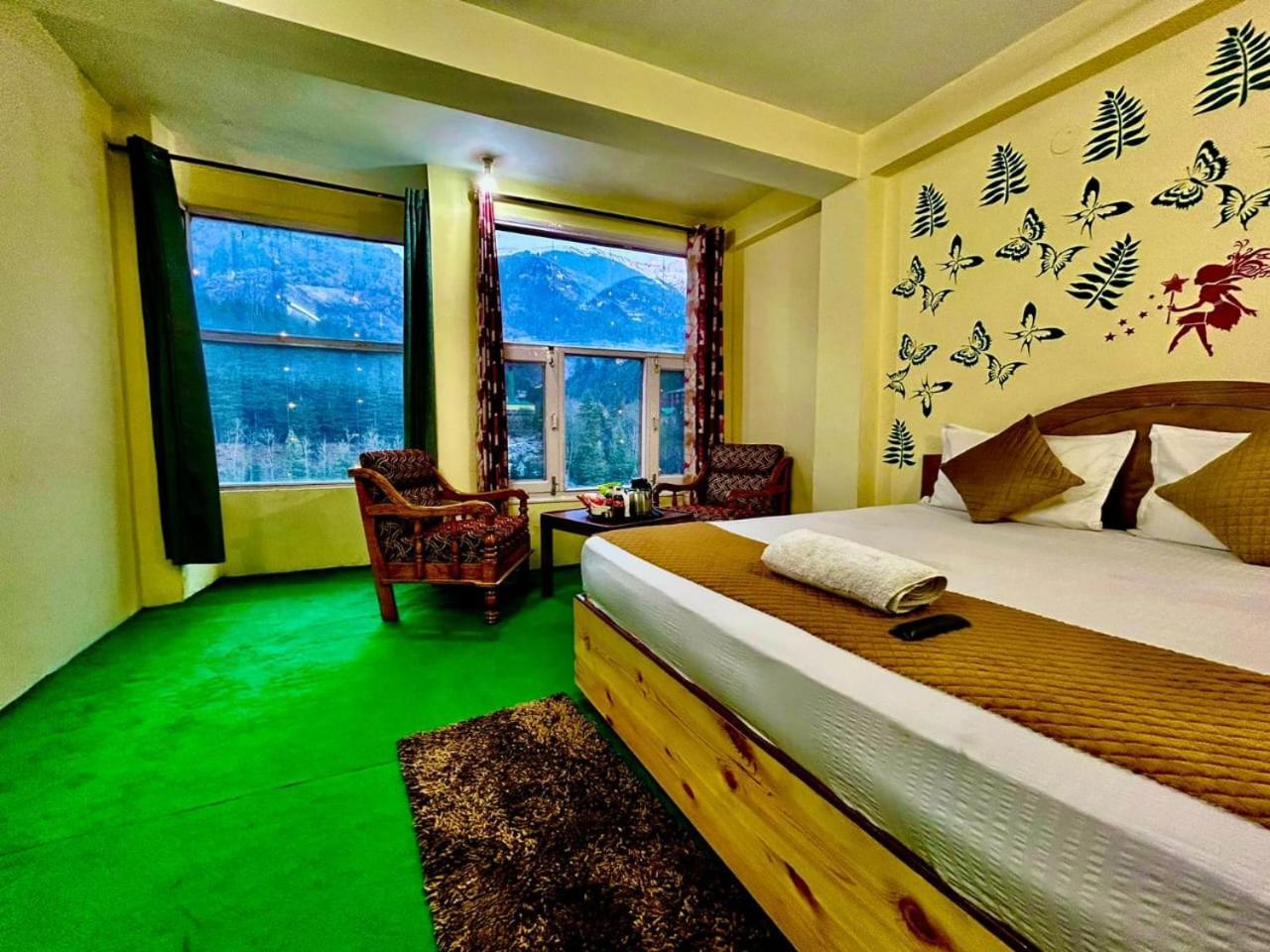 Hotel Beas Valley, Manali - Manali (Himachal Pradesh) — Photos 3